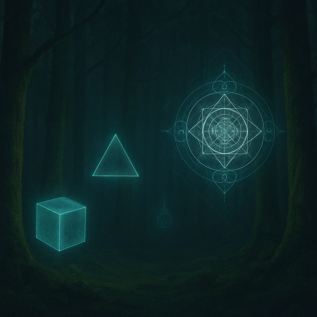 Atmospheric illustration for the Design & Branding world