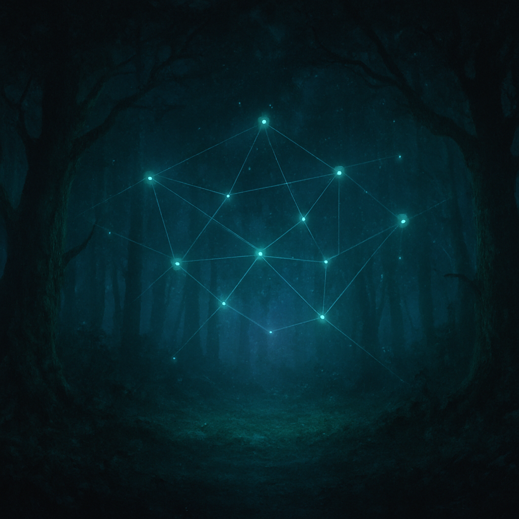 Atmospheric illustration for the Systems & Startups world
